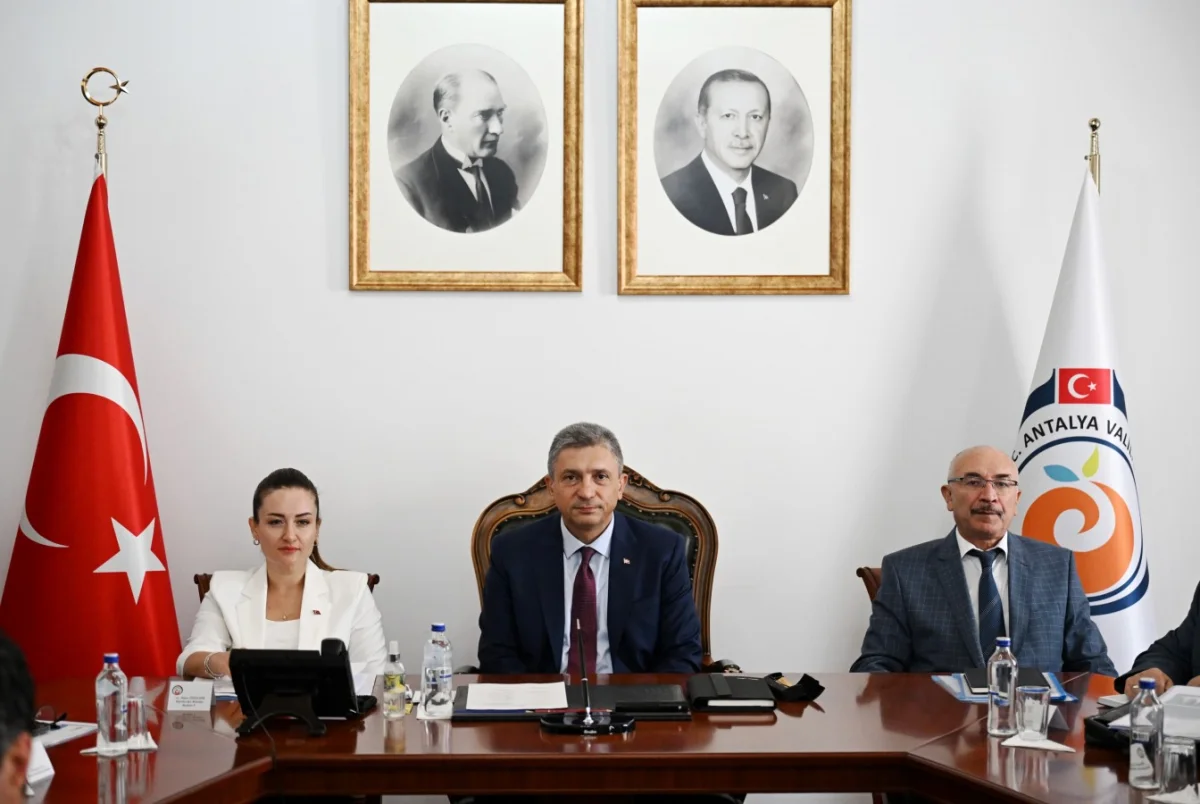 Düden Çayı’nda kirliliğe geçit yok: Yaptırımlar tavizsiz uygulanacak
