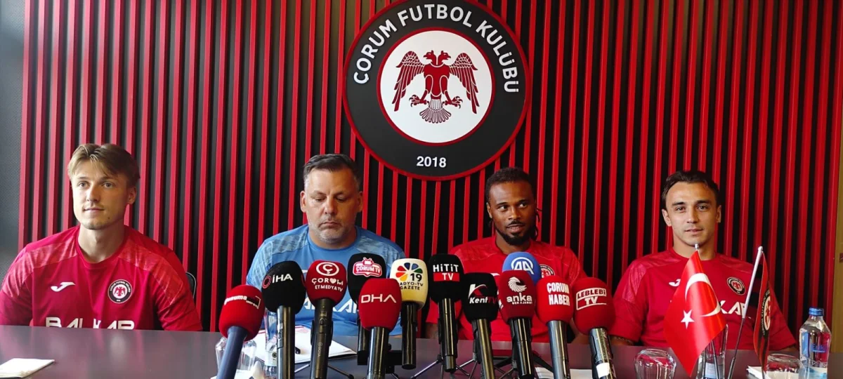 Fredy hedefi açıkladı, Karlsbakk Galatasaray’a mesaj verdi