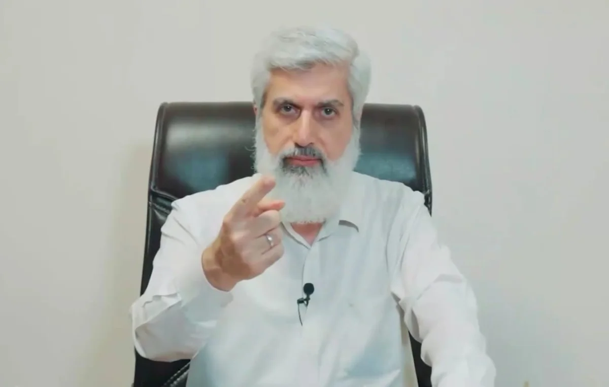 Furkan Vakfı operasyonunda; Kuytul’a ‘örgüt kurma ve yönetme’ suçlaması