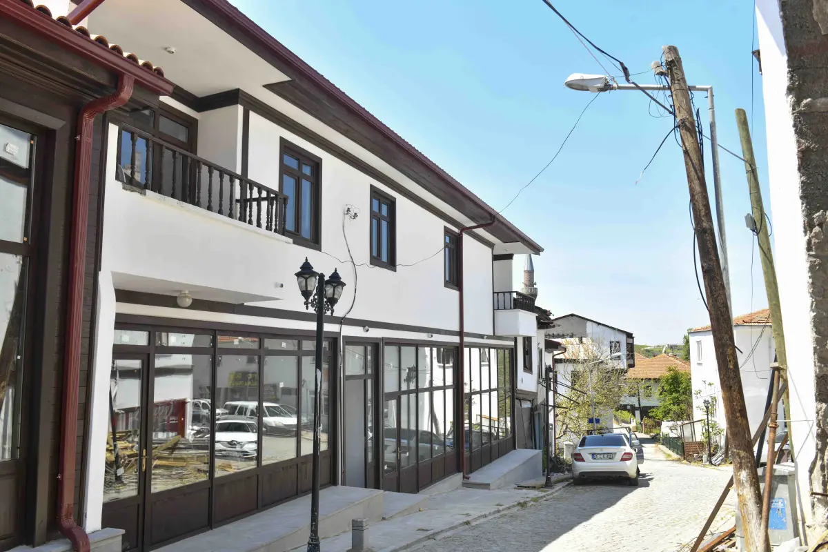 Güdül tarihi dokusuna kavuştu
