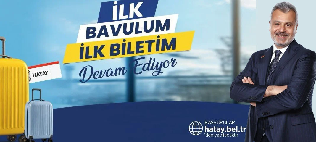Hatay’ın evlatlarına değer
