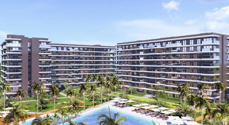 Her ihtiyaca uygun, minimal yaşam alanları Park Akdeniz Projesinde!