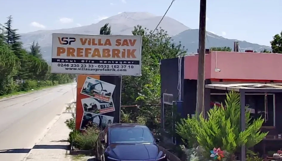 Isparta’da prefabrik sektöründe iddialı