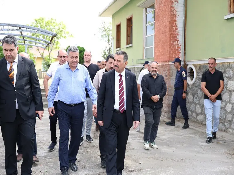 Kandilli’deki tarihi yapı müzeye dönüştürülerek kente kazandırılacak
