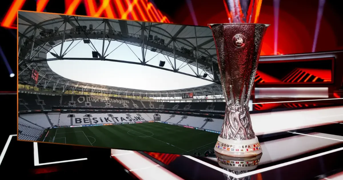 Kartal’ın Avrupa Ligi’ndeki rakipleri belli oldu