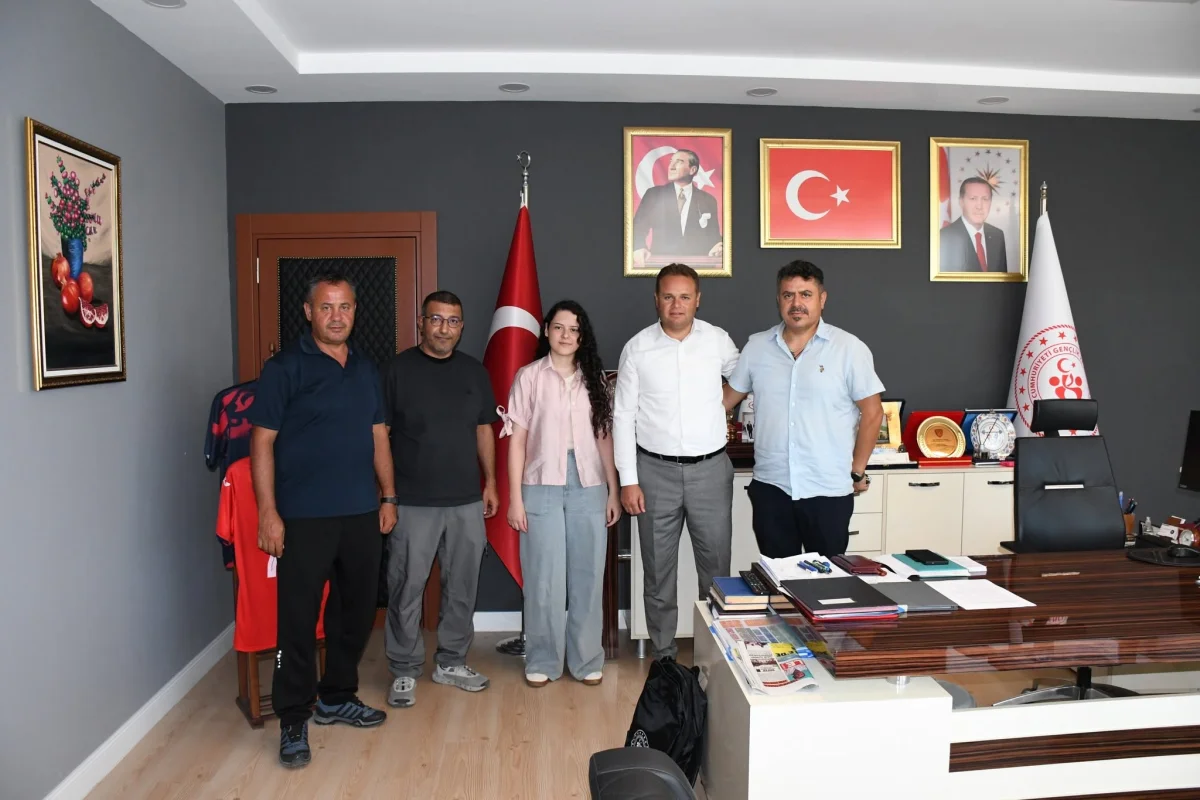Kırıkkaleli Didar’ın Ringden Tıp Fakültesine uzanan başarısı