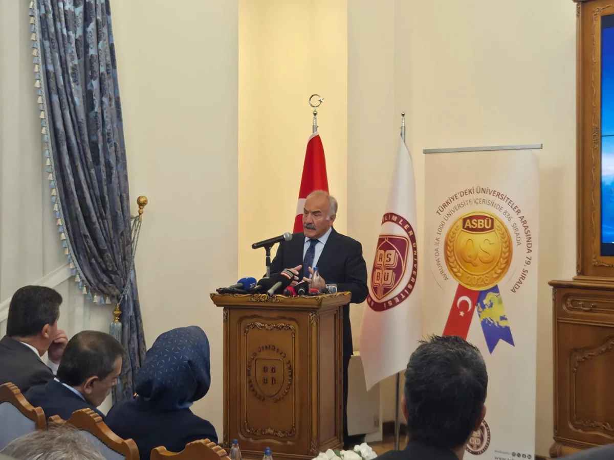 TİMBİR Yüksek İstişare Kurulu Başkanı Hacımüftüoğlu: Bir toprağı vatan yapan aslında millettir