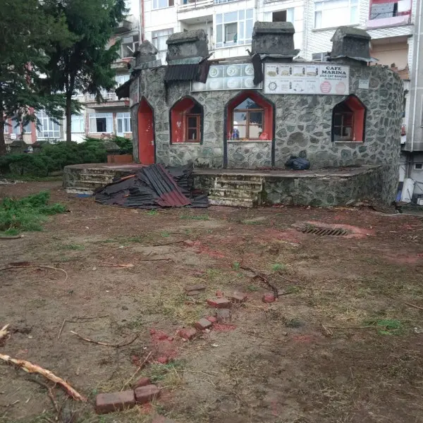 Rize-Pazar’da “İlhan Aslan Kültür Merkezi’nin” yapımına başlandı