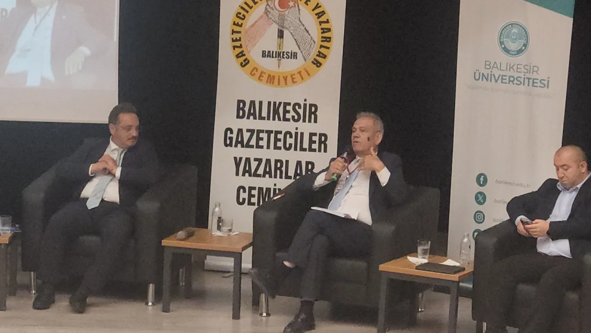 TGF Genel Başkanı Karaca: Yapay zekâ gazeteciliğin yerini tamamen almamalı