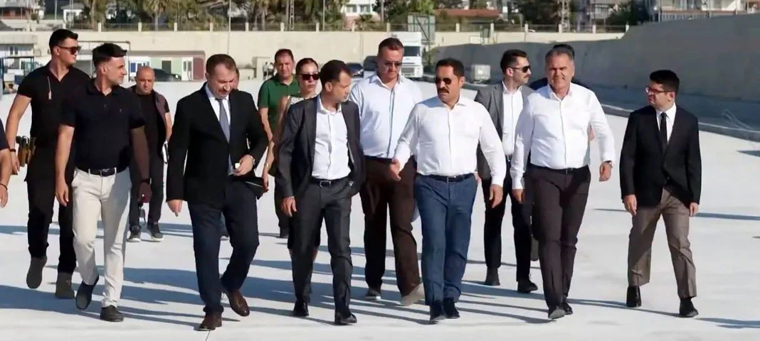 Hatay Madenli yat limanına 100 yatlık ek kapasite