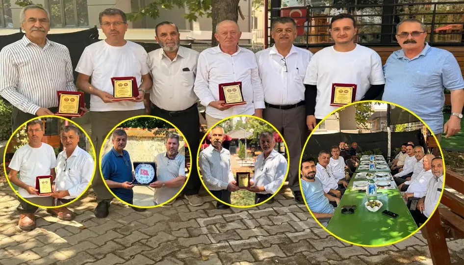 Isparta’da din hocalara vefa buluşması