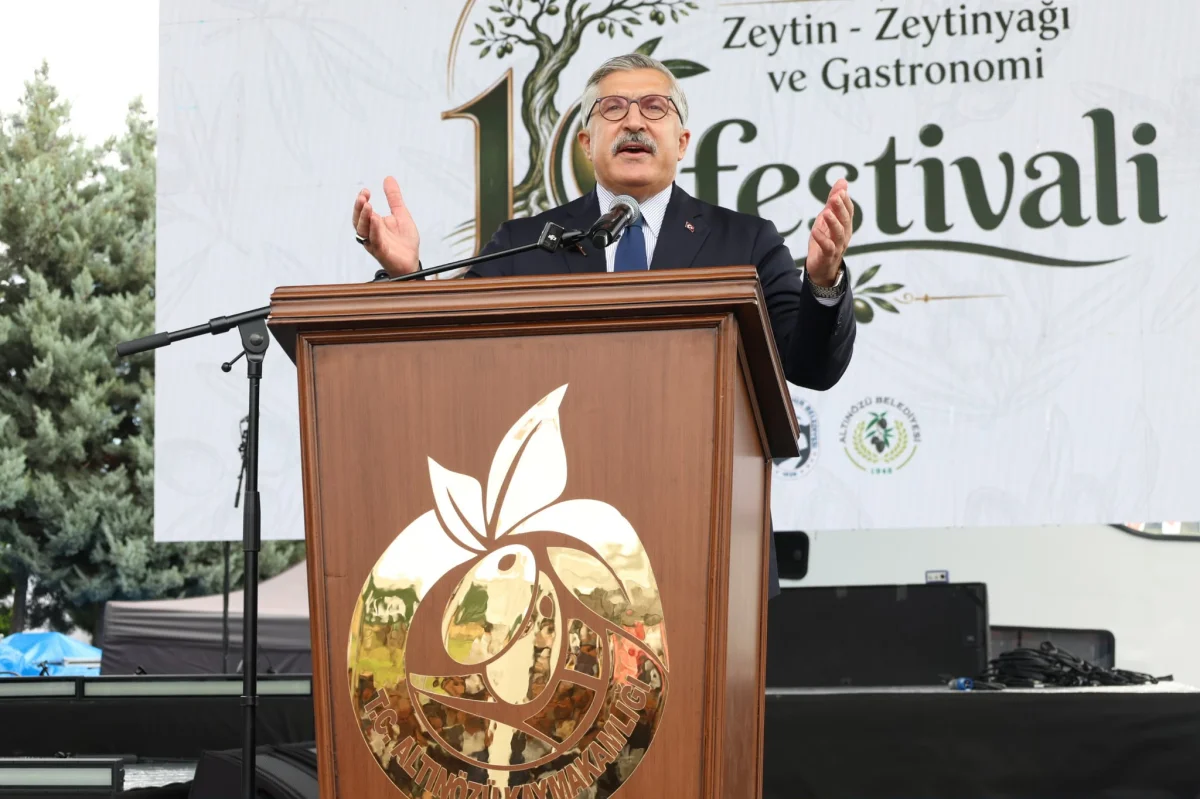 AK Parti Genel Başkan Yardımcısı Yayman’dan Hatay’da yatırım ve yeni anayasa mesajı