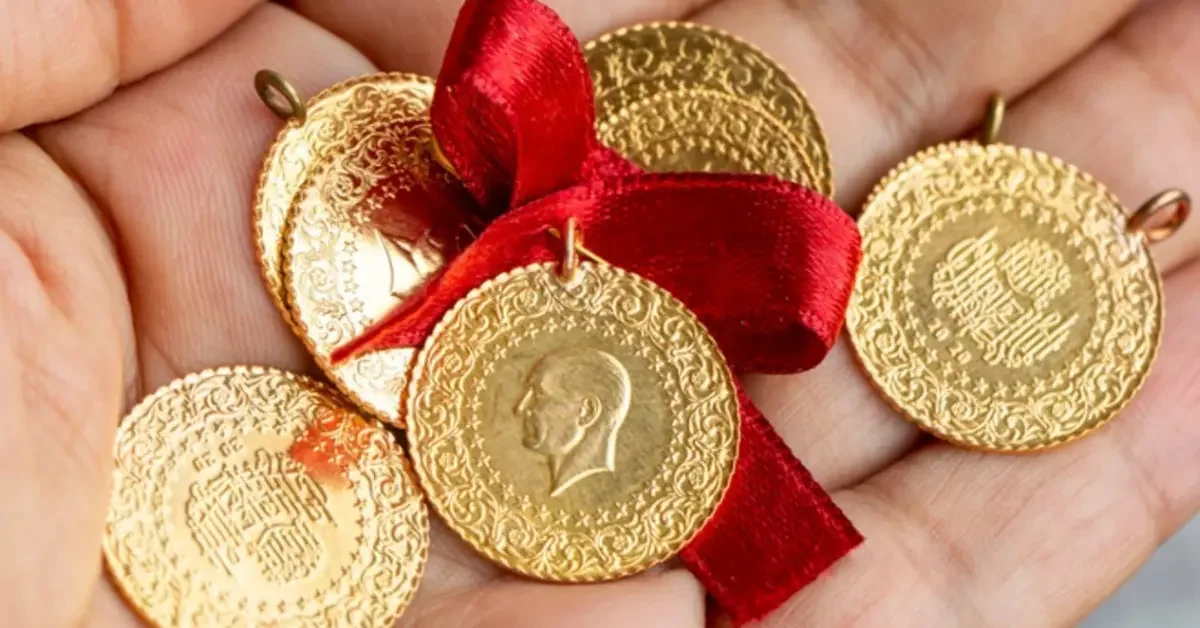 Altın fiyatları yükselişle başladı