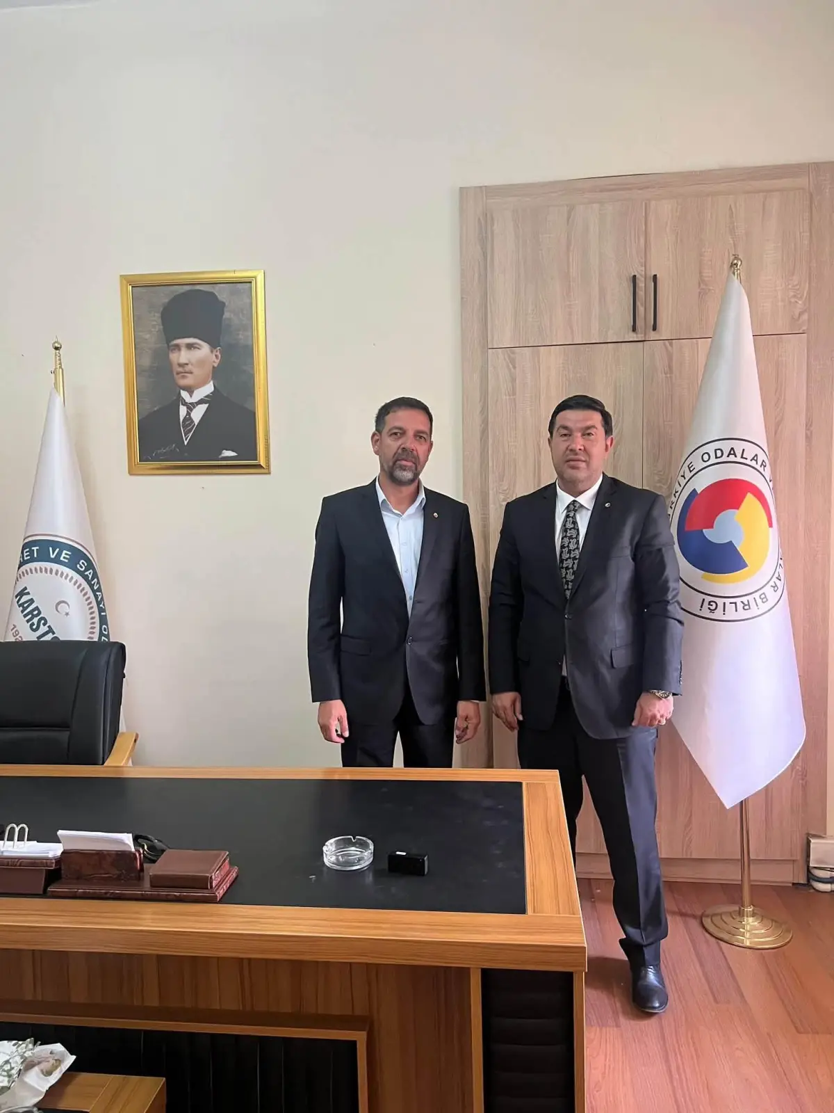 Kars TSO Meclis Başkanlığına Zülküf Kop seçildi