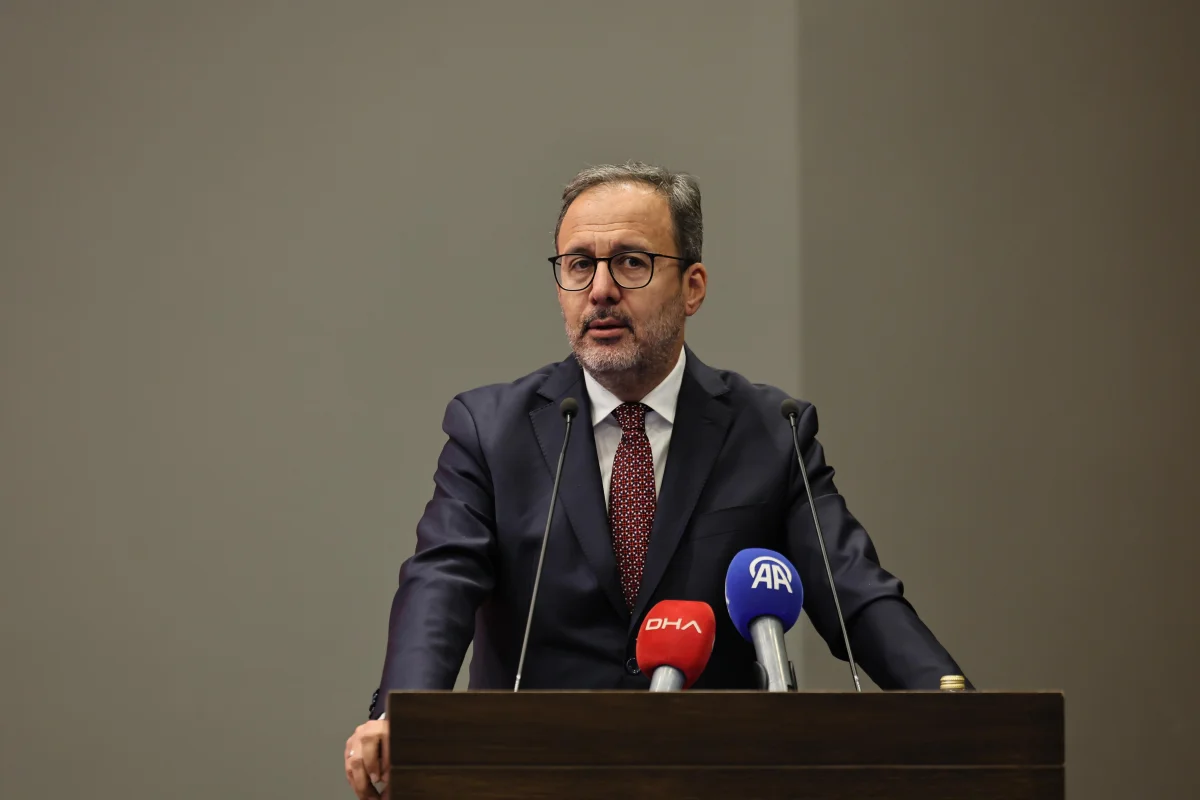 Dünya Gıda Günü’nde Kasapoğlu’ndan gıda güvenliği mesajı