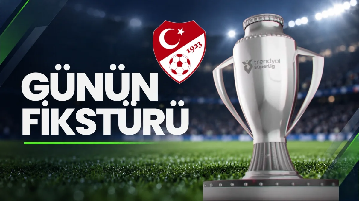 Süper Lig’de gözler bugünkü maçlarda