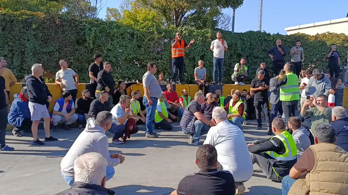 TIR şoförlerinden Kapıkule’de vize ve sınır isyanı: “Biz turist değiliz”