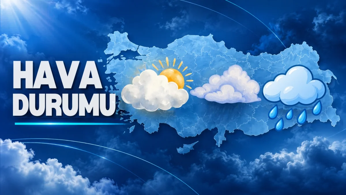 Yağışlı haftanın ardından sıcaklıklar artacak mı?
