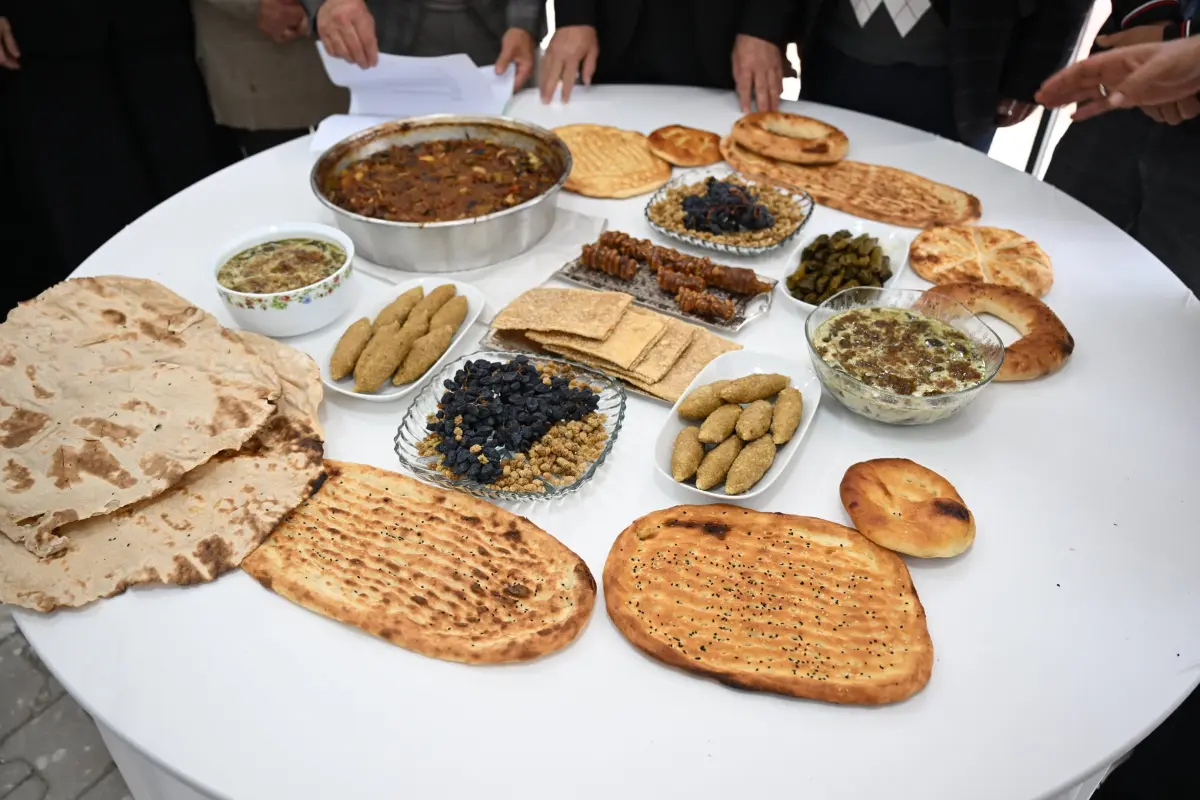 Yeşilyurt’un yöresel lezzetleri markalaşıyor