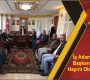 İş Adamlarından Başkan Dinçer’e Hayırlı Olsun Ziyareti