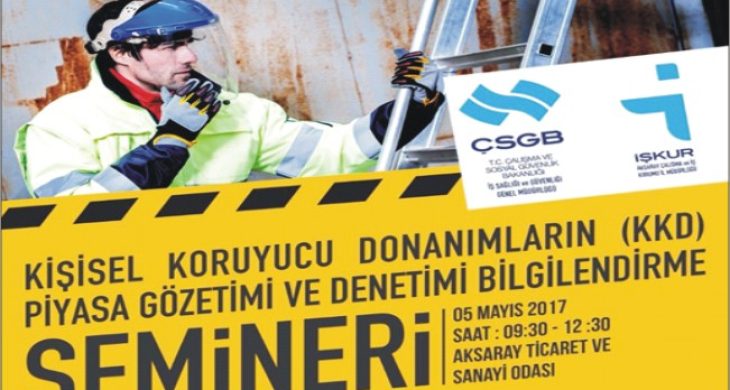 İş Sağlığı ve Güvenliği en Öncelikli Meselemizdir