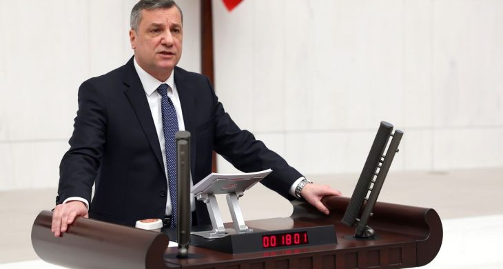 CHP’li Özgür Ceylan, MEB’in kontenjan kararını meclise taşıyor