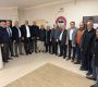 Belediye Başkanlarından Doğan Ceylan’a Anlamlı Ziyaret