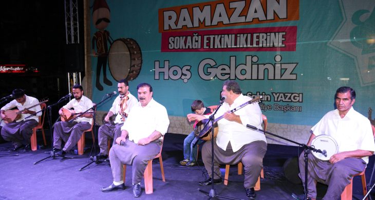 Aksaray’da Kazım Çiriş Rüzgarı