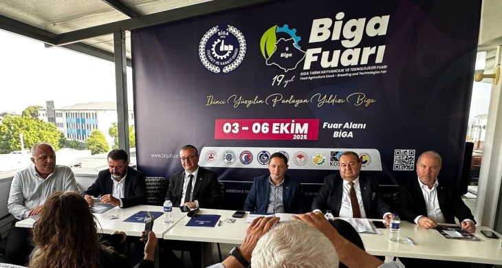 Biga Fuarı 19’uncu kez kapılarını açıyor