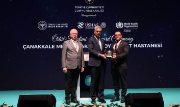 Bütüncül Tıpta Liderlik: Çanakkale Mehmet Akif Ersoy Hastanesi Türkiye’de ilk 10’da