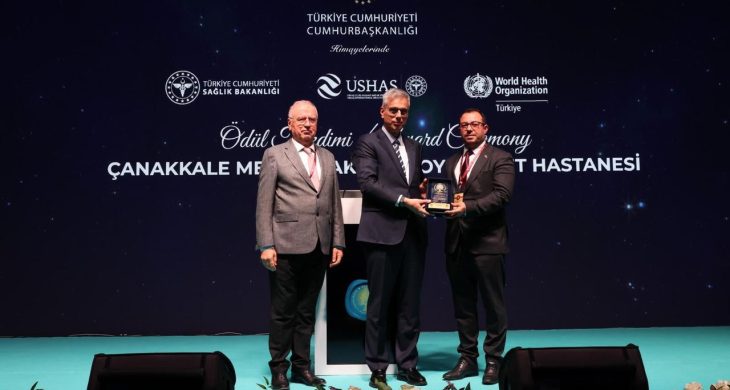 Bütüncül Tıpta Liderlik: Çanakkale Mehmet Akif Ersoy Hastanesi Türkiye’de ilk 10’da