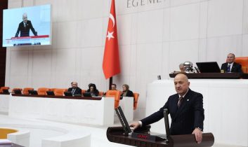 AK Partili Gider: “Bu bütçe milletin bütçesidir”