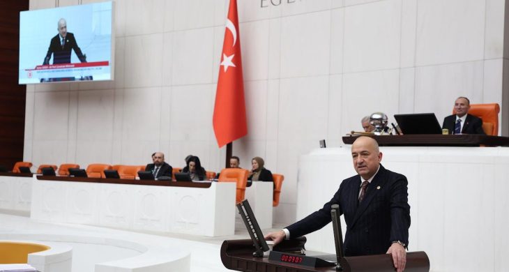 AK Partili Gider: “Bu bütçe milletin bütçesidir”