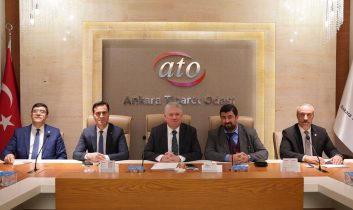 ATO’nun Ankara Milli Eğitim Müdürlüğü ile imzaladığı “Mesleki eğitimde Ankara modeli” için ilk adımlar atılıyor