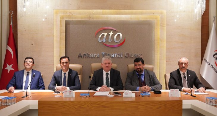 ATO’nun Ankara Milli Eğitim Müdürlüğü ile imzaladığı “Mesleki eğitimde Ankara modeli” için ilk adımlar atılıyor