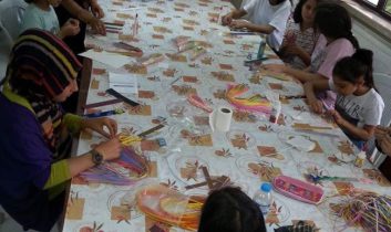 AKMEK’te Yaz Kursları Açıldı