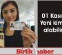 01 Kasım’dan itibaren Yeni kimlikleri alabilirsiniz