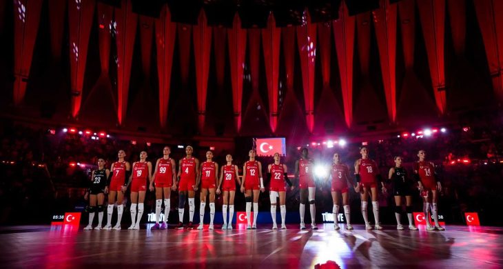 Filenin Sultanları dünya ikincisi oldu