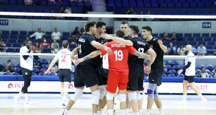 “Filenin Efeleri” çeyrek final yolunda