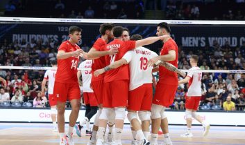 Filenin Efeleri, Dünya Şampiyonası’nı 6. sırada tamamladı