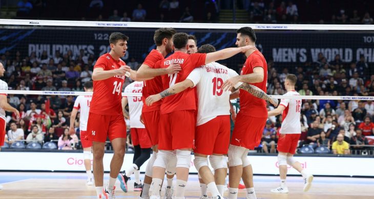 Filenin Efeleri, Dünya Şampiyonası’nı 6. sırada tamamladı