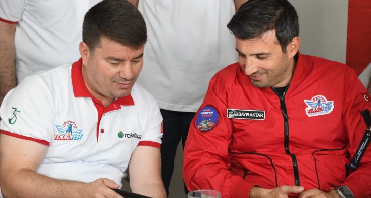 Aksaray Belediye Başkanı Dinçer’den Bilim Festivali Müjdesi…