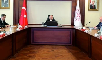 Bakan Şimşek başkanlığında Finansal İstikrar Komitesi toplantısı gerçekleştirildi