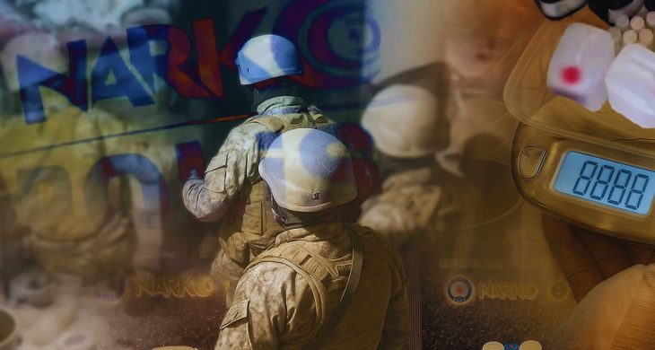 İstanbul’da 417 kg Uyuşturucu Madde ele geçirildi