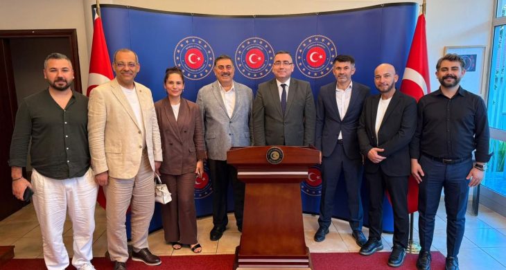 BASAM’dan Balkan çıkarması