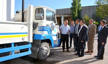 Aksaray Belediyesi’nden Örnek Uygulama