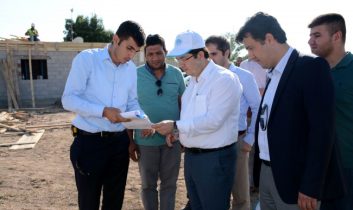 Aksaray Belediyesi Yeni Hayvan Merkezi Yapıyor