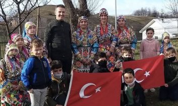 Murat Anar: Balkanlarda da Türk var