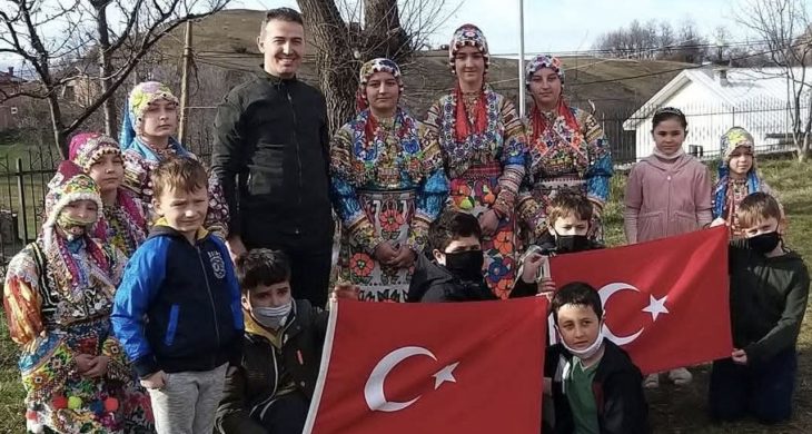 Murat Anar: Balkanlarda da Türk var