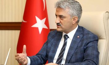 Vali Makas’tan hizmete 41 araç takviyesi